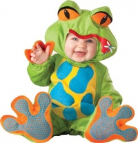 Lil' Froggy Costume Size: 12-18 Months Lil' Froggy Costume Size: 12-18 Months