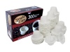 Disposable Filters for Use in Keurig® Brewers - Simple Cups - 300 Replacement Filters - Use Your Own Coffee in K-cups