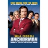 Anchorman-Will Ferrell, Movie Poster Print, 24 by 36-Inch