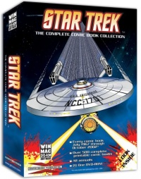 Star Trek: The Complete Comic Book Collection Star Trek: The Complete Comic Book Collection