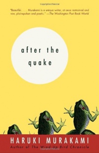 After the Quake: Stories After the Quake: Stories