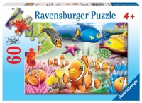 Ravensburger Under the Sea - 60 Piece Puzzle Ravensburger Under the Sea - 60 Piece Puzzle
