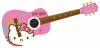 Hello Kitty 30 Acoustic Guitar - Pink (88099)