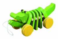 Plan Toys Dancing Alligator Plan Toys Dancing Alligator