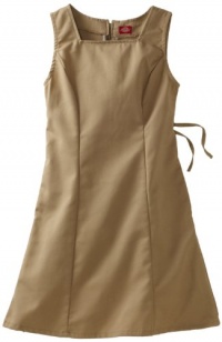 Dickies Kids Girls 7-16 Twill Jumper Dickies Kids Girls 7-16 Twill Jumper