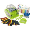 Crayola Crayon Maker with BONUS 71 Extra Pieces! also Includes Story Studio