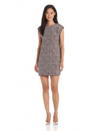 Rachel Roy Collection Women's Urban Reptile Print Zip Tape Dress Rachel Roy Collection Women's Urban Reptile Print Zip Tape Dress
