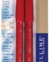 Maybelline New York Expert Wear Twin Brow and Eye Pencils, 107 Blonde, 0.06 Ounce
