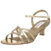 Dyeables Women's Whitney Ankle-Strap Sandal