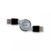 USB Rtrctbl Extnsn Cable A-m/f Dstp 2.6 USB Rtrctbl Extnsn Cable A-m/f Dstp 2.6