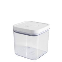 OXO Pet Pop Container, Big Square, 2.4-Liter OXO Pet Pop Container, Big Square, 2.4-Liter