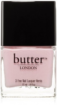 butter LONDON Nail Lacquer, Teddy Girl butter LONDON Nail Lacquer, Teddy Girl