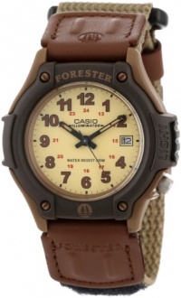 CASIO Men's FT500WVB-5BV Forester Sport Watch CASIO Men's FT500WVB-5BV Forester Sport Watch