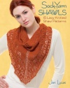 Sock-Yarn Shawls: 15 Lacy Knitted Shawl Patterns