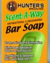 Hunter's Specialties Scent-A-Way Odorless Bar Soap