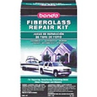 Bondo 422 Fiberglass Resin Repair Kit - 32 oz. Bondo 422 Fiberglass Resin Repair Kit - 32 oz.