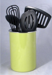 Calypso Basics Utensil Holder, Lime Calypso Basics Utensil Holder, Lime