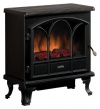 Duraflame Large Stove Heater, Black, DFS-750-1