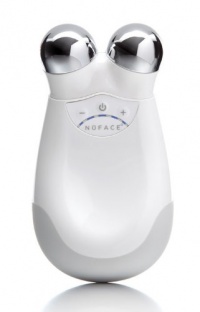 Nuface Trinity Facial Toning Device White Nuface Trinity Facial Toning Device White