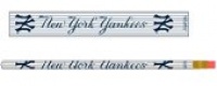 New York Yankees 6 Pack of Pencils New York Yankees 6 Pack of Pencils