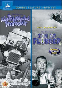 The Absent Minded Professor/Son of Flubber The Absent Minded Professor/Son of Flubber