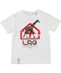 LRG Pentagon T-Shirt (Sizes 2T - 4T) - white, 2t LRG Pentagon T-Shirt (Sizes 2T - 4T) - white, 2t