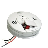 Kidde 21007624 AC Wire-in Combo CO/Photo Smoke Alarm Kidde 21007624 AC Wire-in Combo CO/Photo Smoke Alarm