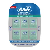 Glide-Crest Dental Floss - 43.7 yd, 6 pack Glide-Crest Dental Floss - 43.7 yd, 6 pack