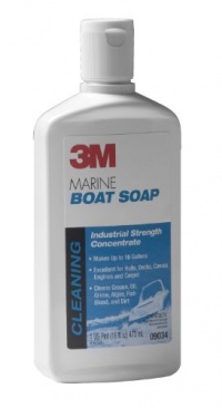 3M Marine Boat Soap (16-Ounce) 3M Marine Boat Soap (16-Ounce)
