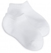 Jefferies Socks Boys  Seamless Toe Athletic Low Cut 6-pack