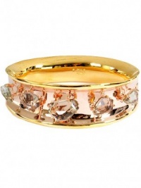 Alexis Bittar Jewelry - Bel Air Medium Reflective Hinge Bracelet Alexis Bittar Jewelry - Bel Air Medium Reflective Hinge Bracelet