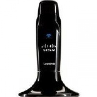 Cisco-Linksys WUSB600N Dual-Band Wireless-N USB Network Adapter