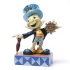 Enesco Disney Traditions by Jim Shore Jiminy Cricket Figurine, 4.25-Inch