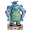 Jim Shore Disney Traditions Sulley Sullivan of Monster Figurine, 6.25-Inch