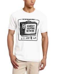 Rocawear Men's Short Sleeve Homeboy T-Shirt