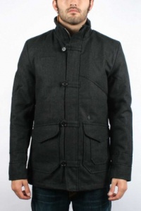 Volcom Men's Alter Net Jacket Volcom Men's Alter Net Jacket