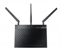 ASUS RT-N66U Dual-Band Wireless-N900 Gigabit Router ASUS RT-N66U Dual-Band Wireless-N900 Gigabit Router
