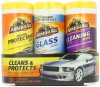 Armor All Auto Care Cleaning Pack (75 Wipes)