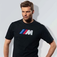 BMW M Fan Tee (Anthracite) - Medium BMW M Fan Tee (Anthracite) - Medium