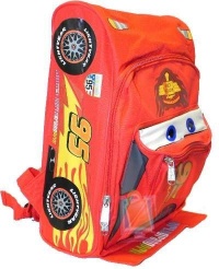 Disney Cars 12 Backpack McQueen