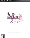 Final Fantasy XIII-2 Collector's Edition