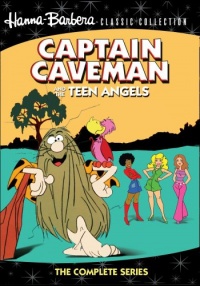 Captain Caveman and the Teen Angels: The Complete Series Captain Caveman and the Teen Angels: The Complete Series
