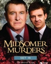 Midsomer Murders: Set 16 (Midsomer Life / The Magician's Nephew / Days of Misrule / Talking to the Dead)