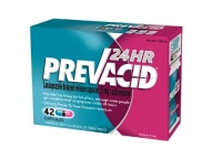 Prevacid 24HR Caps 42-Count Prevacid 24HR Caps 42-Count