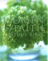 NIV Women of Faith Study Bible