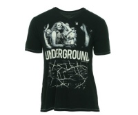 Calvin Klein Jeans Men's Underground Tee Calvin Klein Jeans Men's Underground Tee