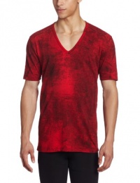C-IN2 Men's Filthy V-Neck Short Sleeve Tee C-IN2 Men's Filthy V-Neck Short Sleeve Tee