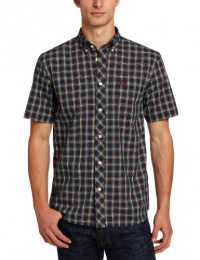 Fred Perry Men's Tartan Shirt