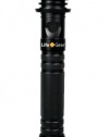 Life+Gear LG319 Outdoor Series Super Bright 360 Lumens Cree LED Flashlight, Black