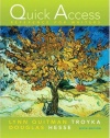 Quick Access Reference for Writers (6th Edition)